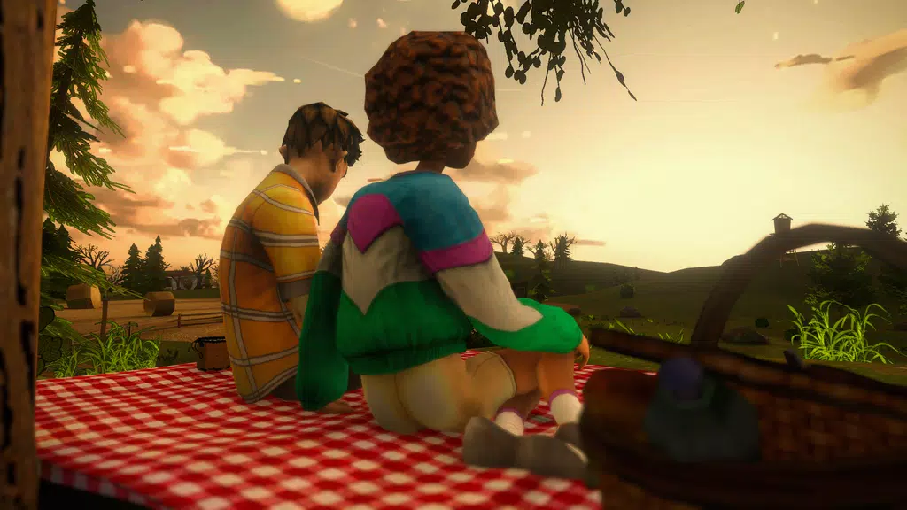 Horror Tale 2: Samantha  Screenshot 2