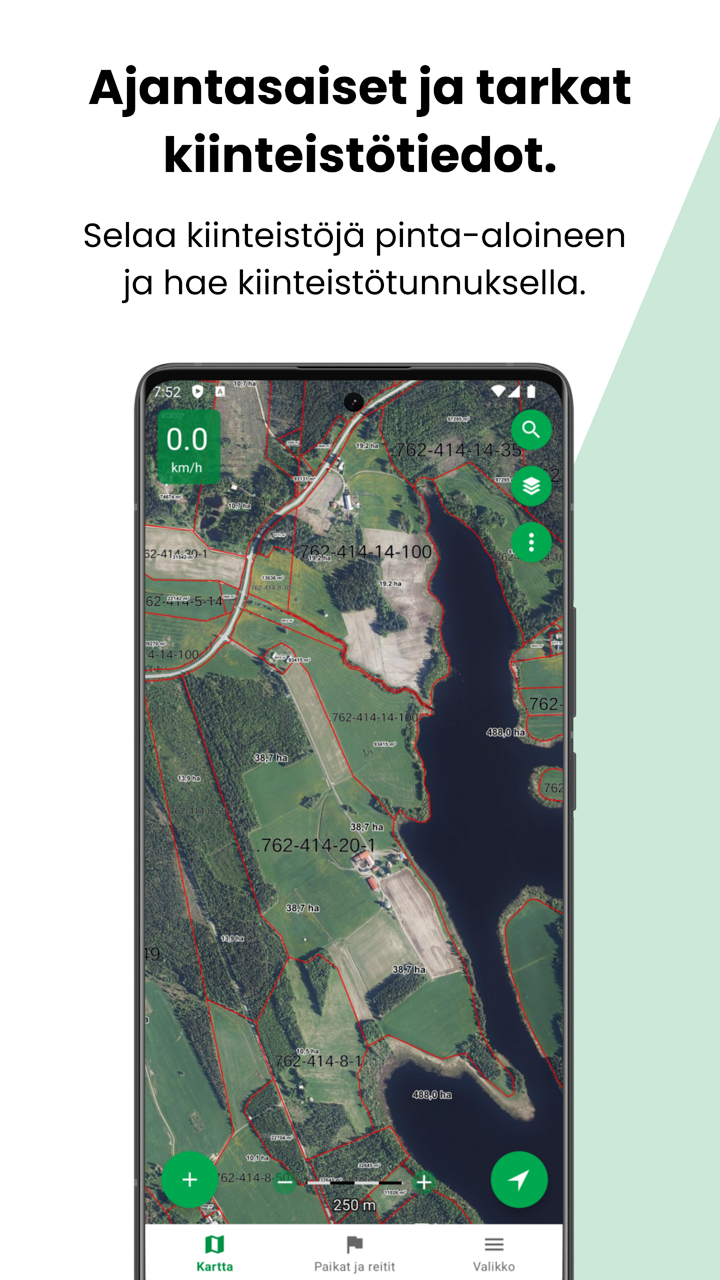 Karttaselain  Screenshot 7