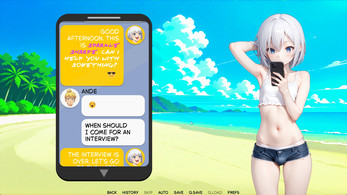 Sparkling Summer Romance  Screenshot 2