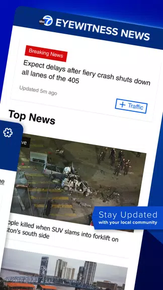 ABC7 Los Angeles  Screenshot 2