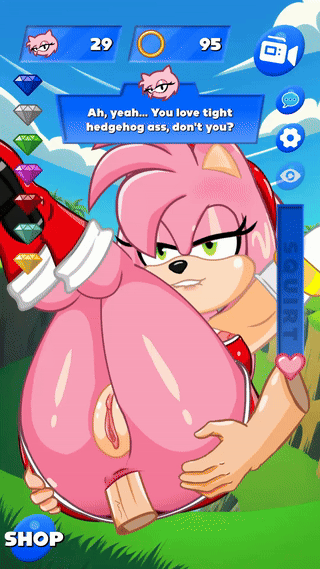 Hunnie Harem  Screenshot 1