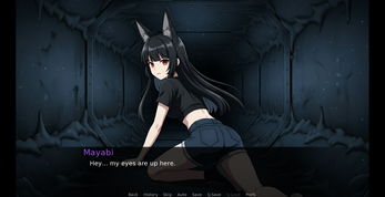 Endless Zone Ero  Screenshot 4