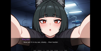 Endless Zone Ero  Screenshot 2