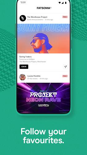 Fatsoma Screenshot 2