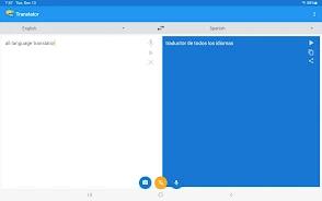 The Translator  Screenshot 4