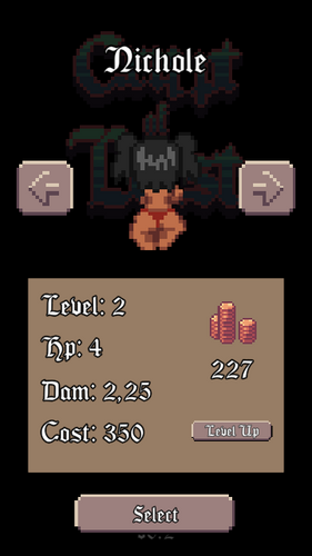 Crypt of Lust  Screenshot 3