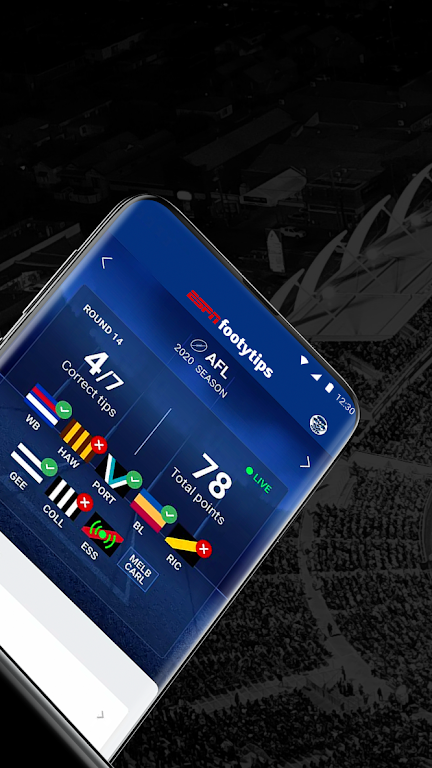 ESPNfootytips  Screenshot 2