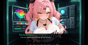 Endless Zone Ero  Screenshot 1