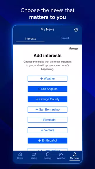 ABC7 Los Angeles  Screenshot 4