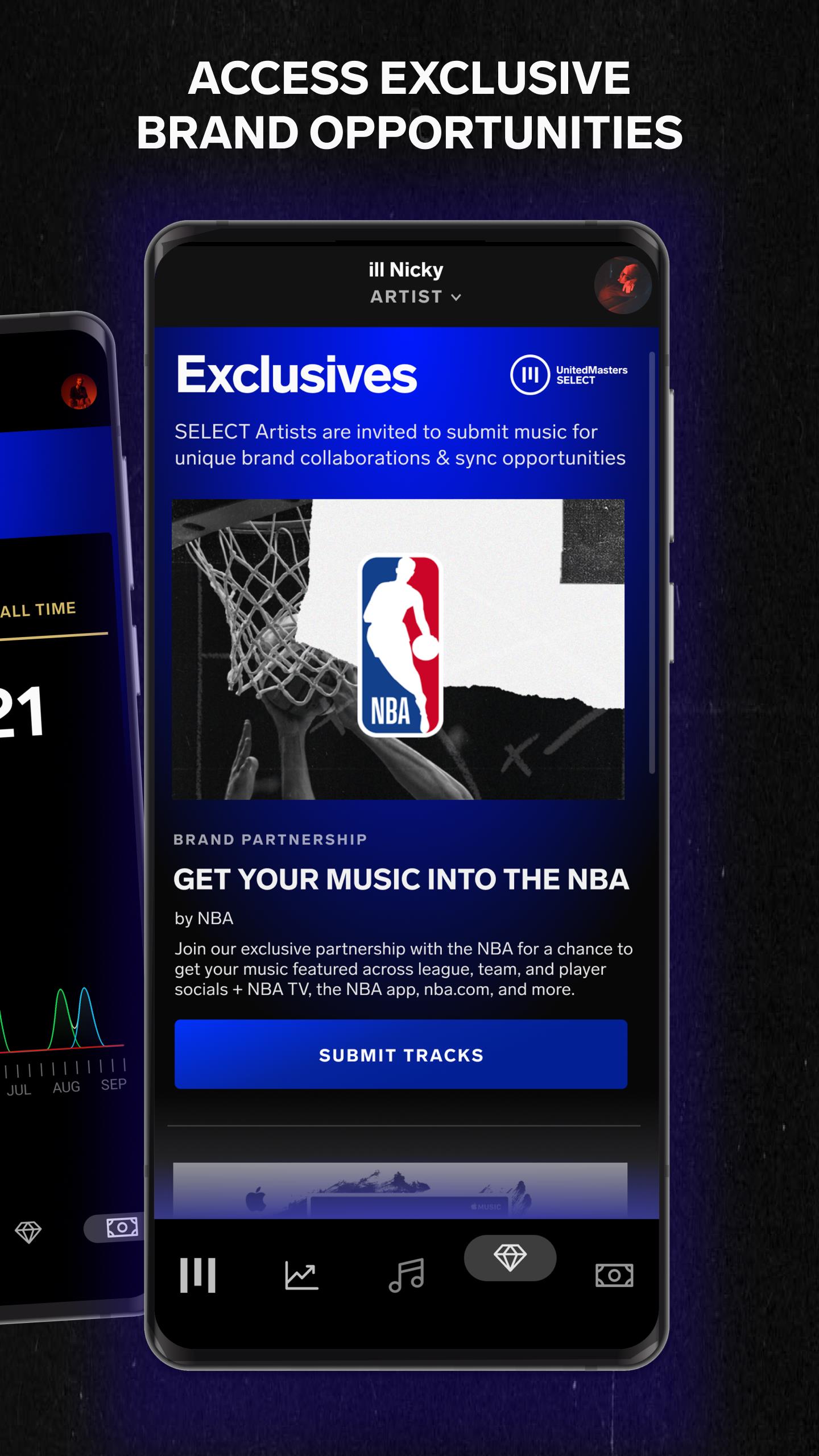 UnitedMasters  Screenshot 3