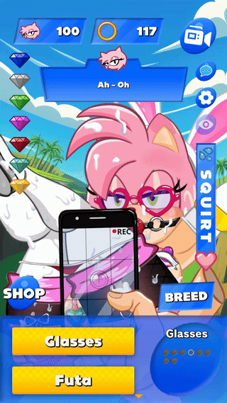 Hunnie Harem  Screenshot 2