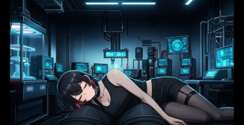 Endless Zone Ero  Screenshot 5