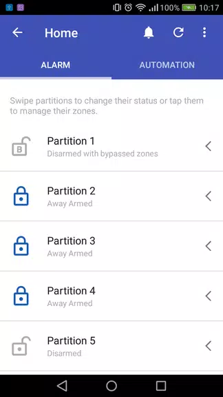 Fidelity ADT Secure Home  Screenshot 3