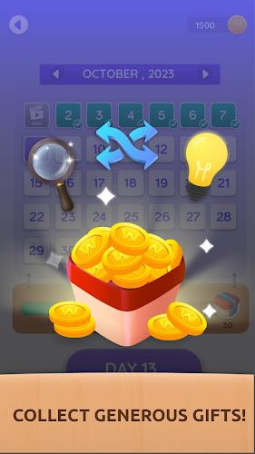 Word Jigsaw: Brain Teaser  Screenshot 7