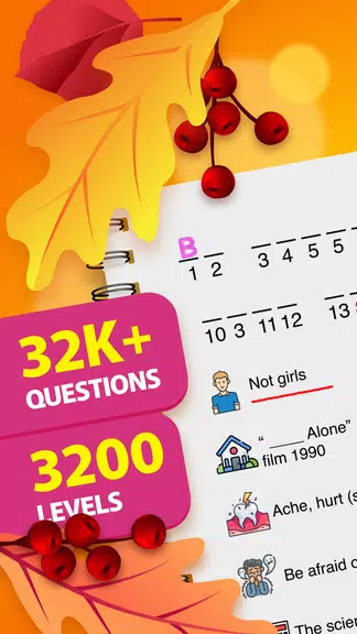 Crostic  Screenshot 1