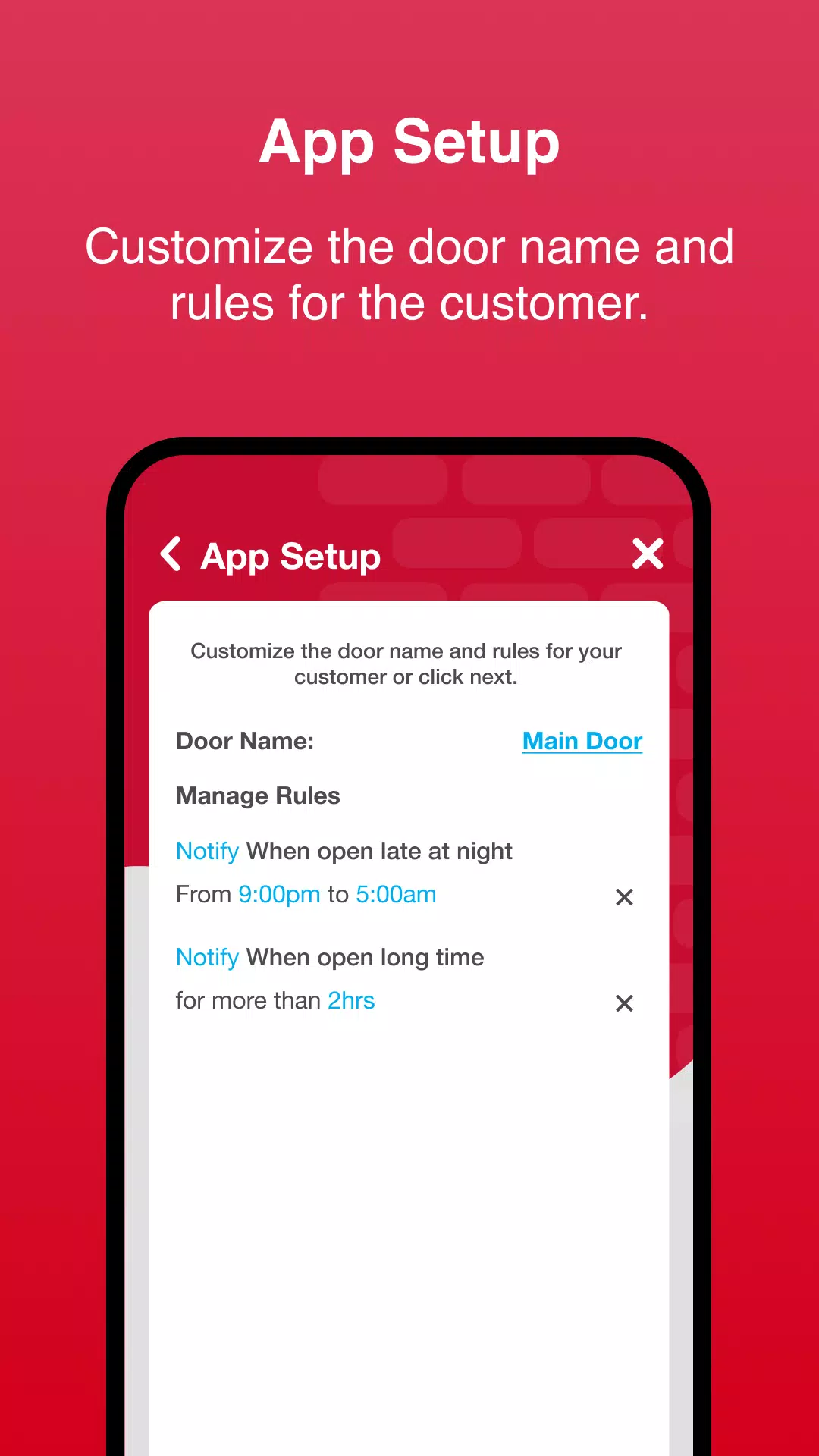 Genie Pro-Connect+  Screenshot 3