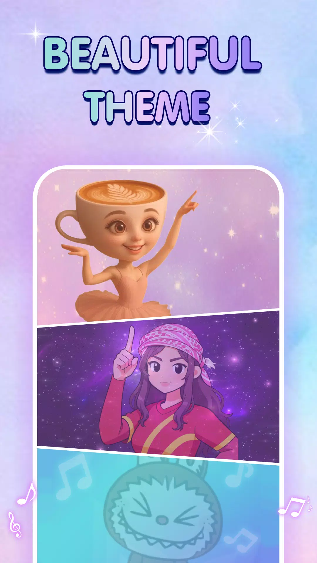 Piano Pop:Tap Tiles  Screenshot 5