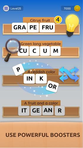 Word Jigsaw: Brain Teaser  Screenshot 13