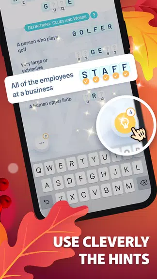 Crostic  Screenshot 4