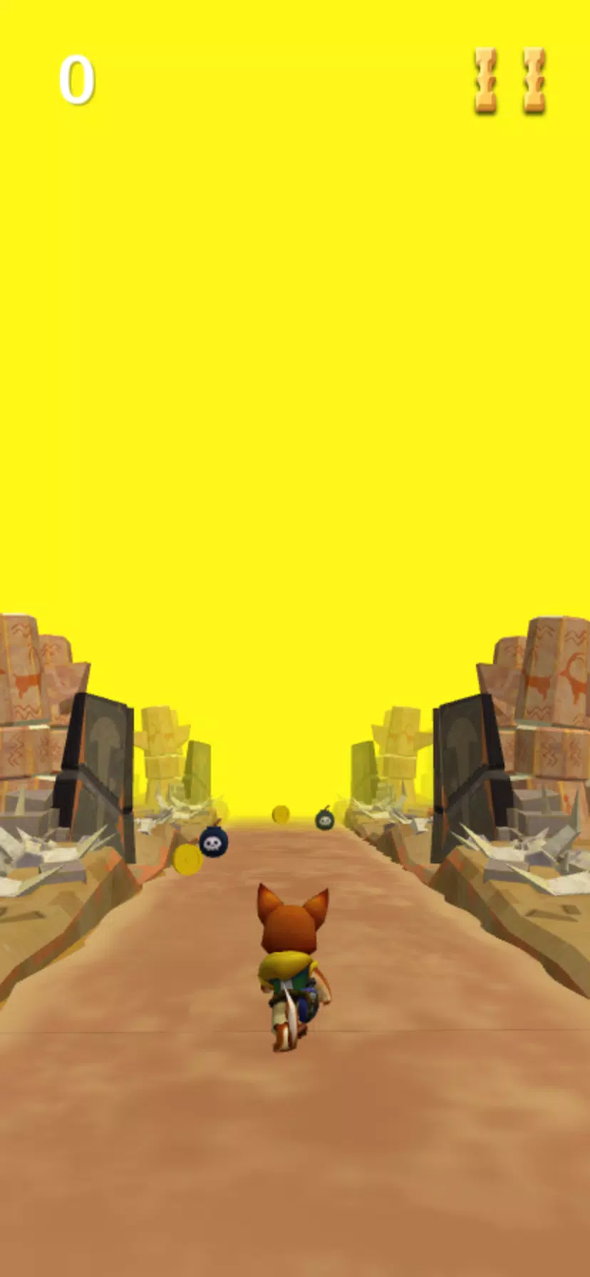 Desert Fox Dash  Screenshot 3