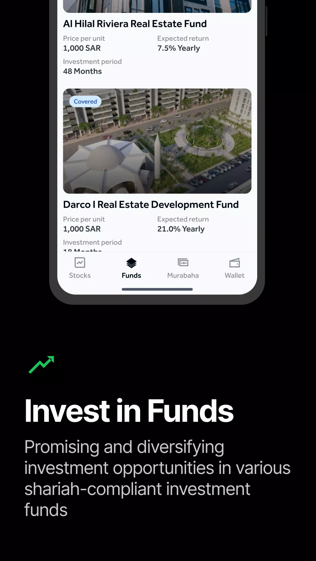 Awaed - Invest & Trade  Screenshot 7