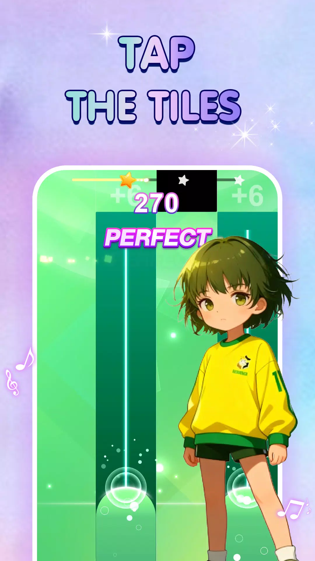 Piano Pop:Tap Tiles  Screenshot 2