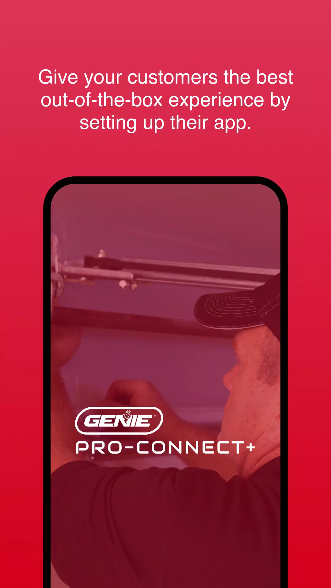 Genie Pro-Connect+  Screenshot 7