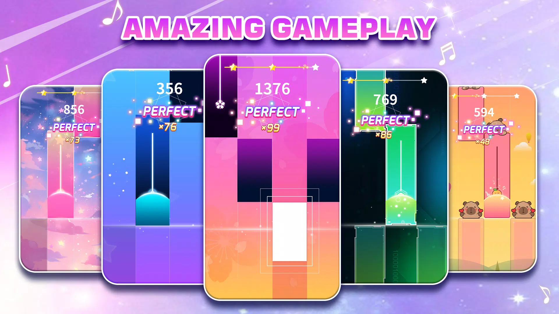 Piano Pop:Tap Tiles  Screenshot 6