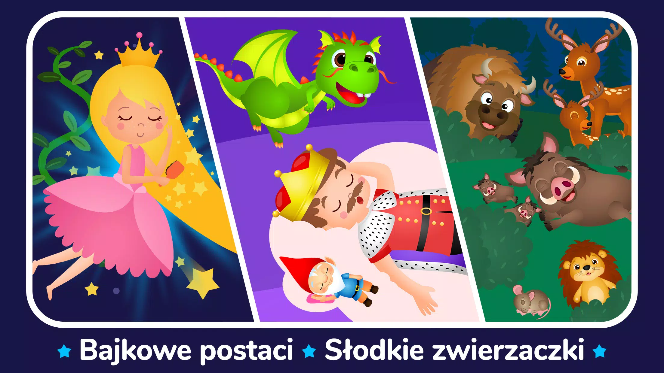 Kołysanki Mamy - Muzyka do Snu  Screenshot 6