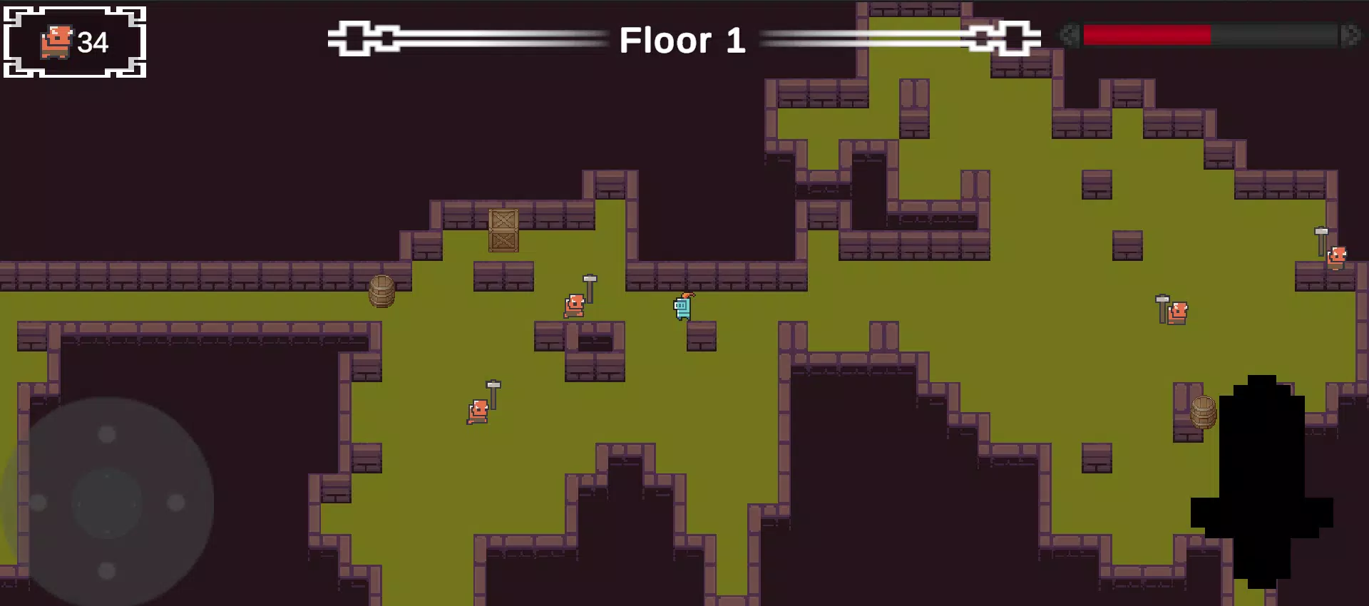 Abyssal Ruins  Screenshot 6