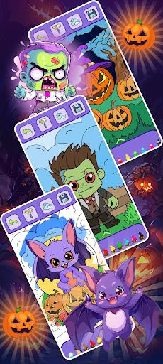 Fun Coloring Book Drawing  Screenshot 7