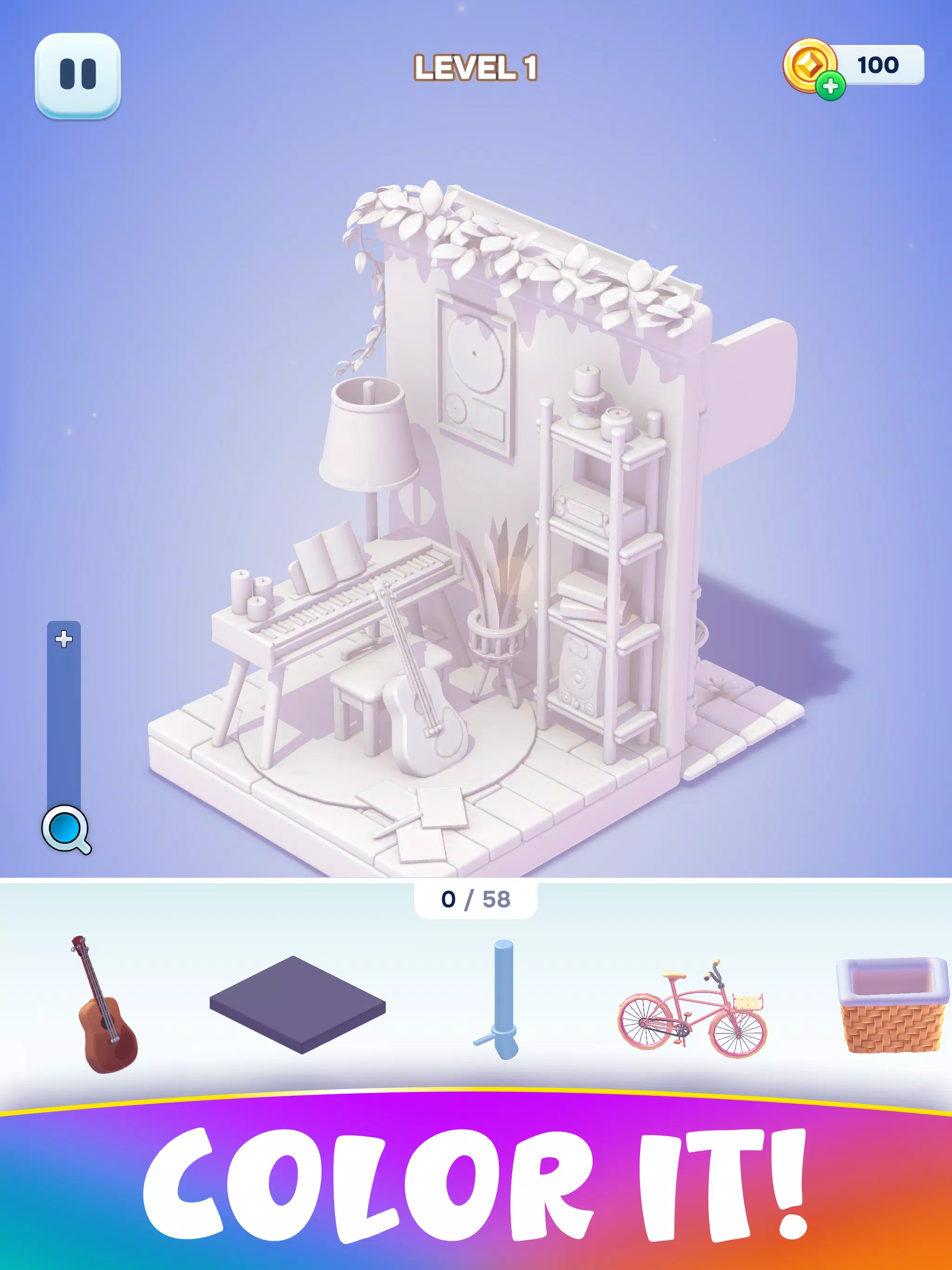 Decolore  Screenshot 7