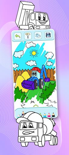 Fun Coloring Book Drawing  Screenshot 12
