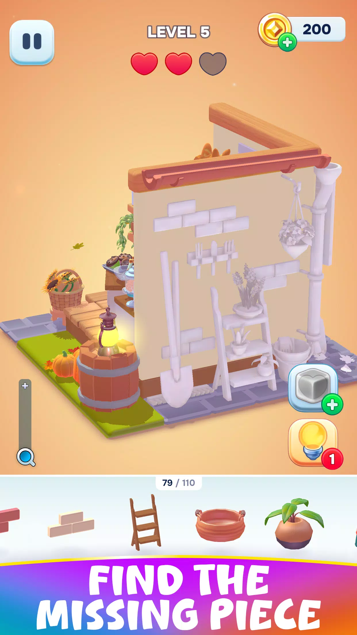 Decolore  Screenshot 3