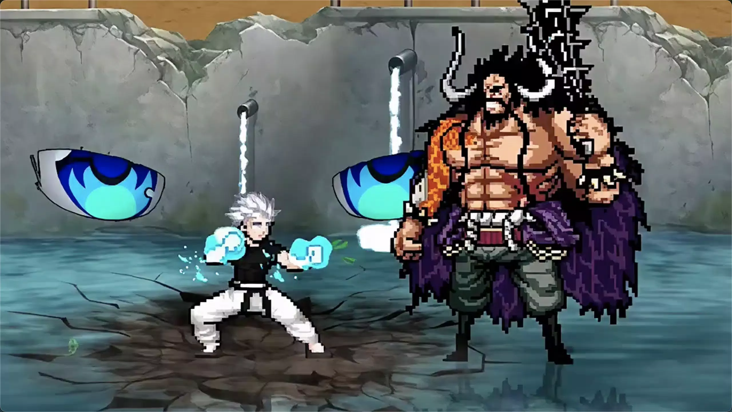 픽셀 올스타즈  Screenshot 5