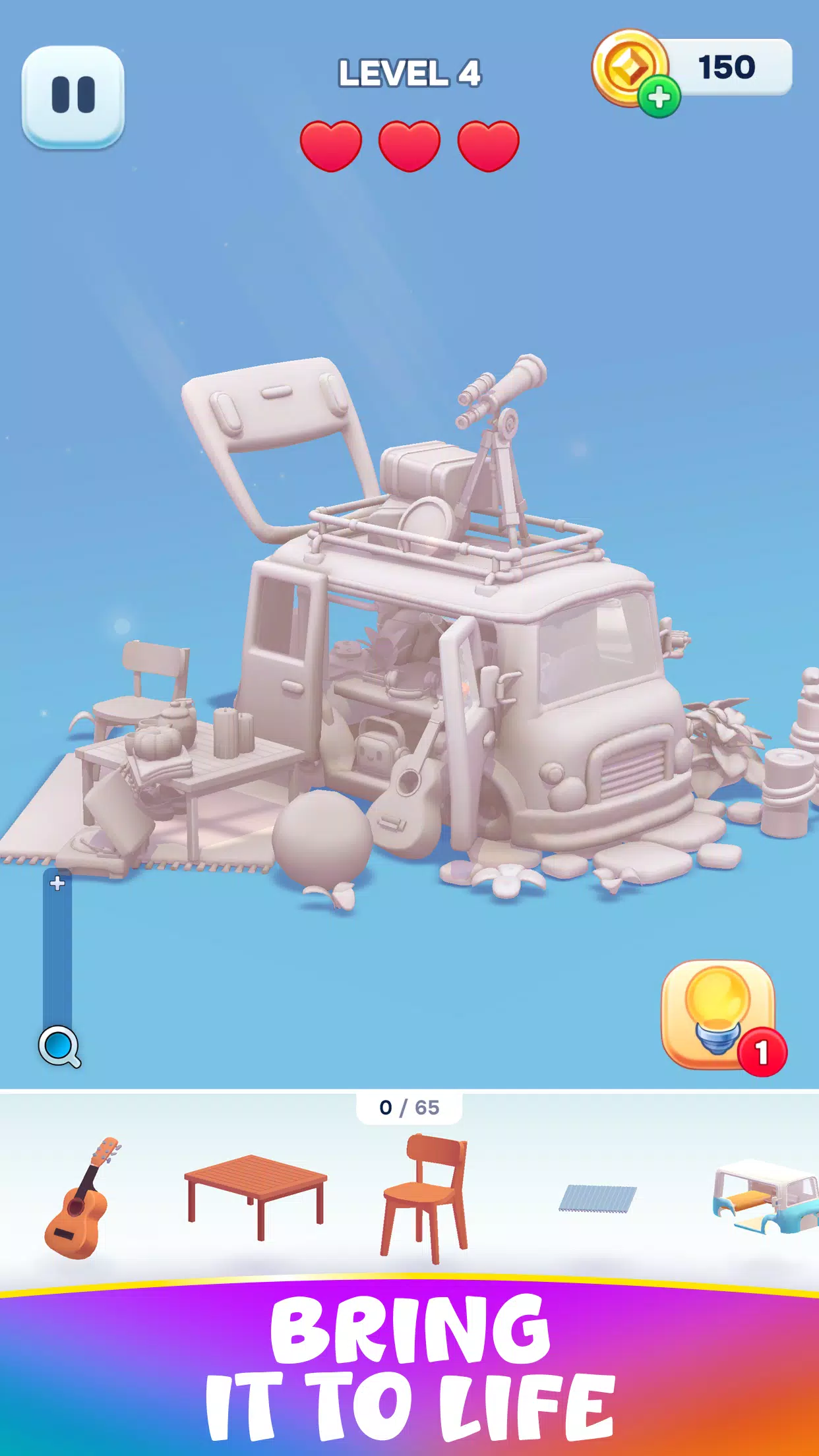 Decolore  Screenshot 2