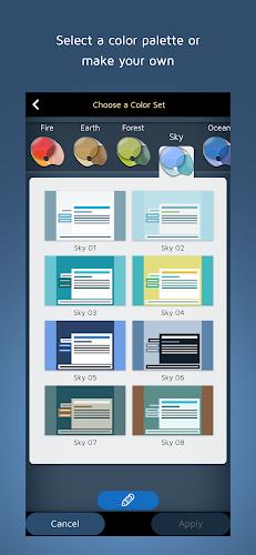 Website Builder for Android  Screenshot 4