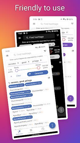 in Tags - AI Hashtag generator  Screenshot 21