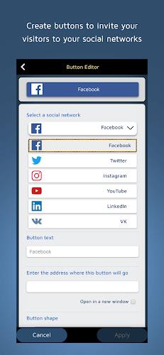 Website Builder for Android  Screenshot 6