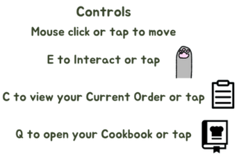 Wild Whiskers Cafe Demo  Screenshot 1