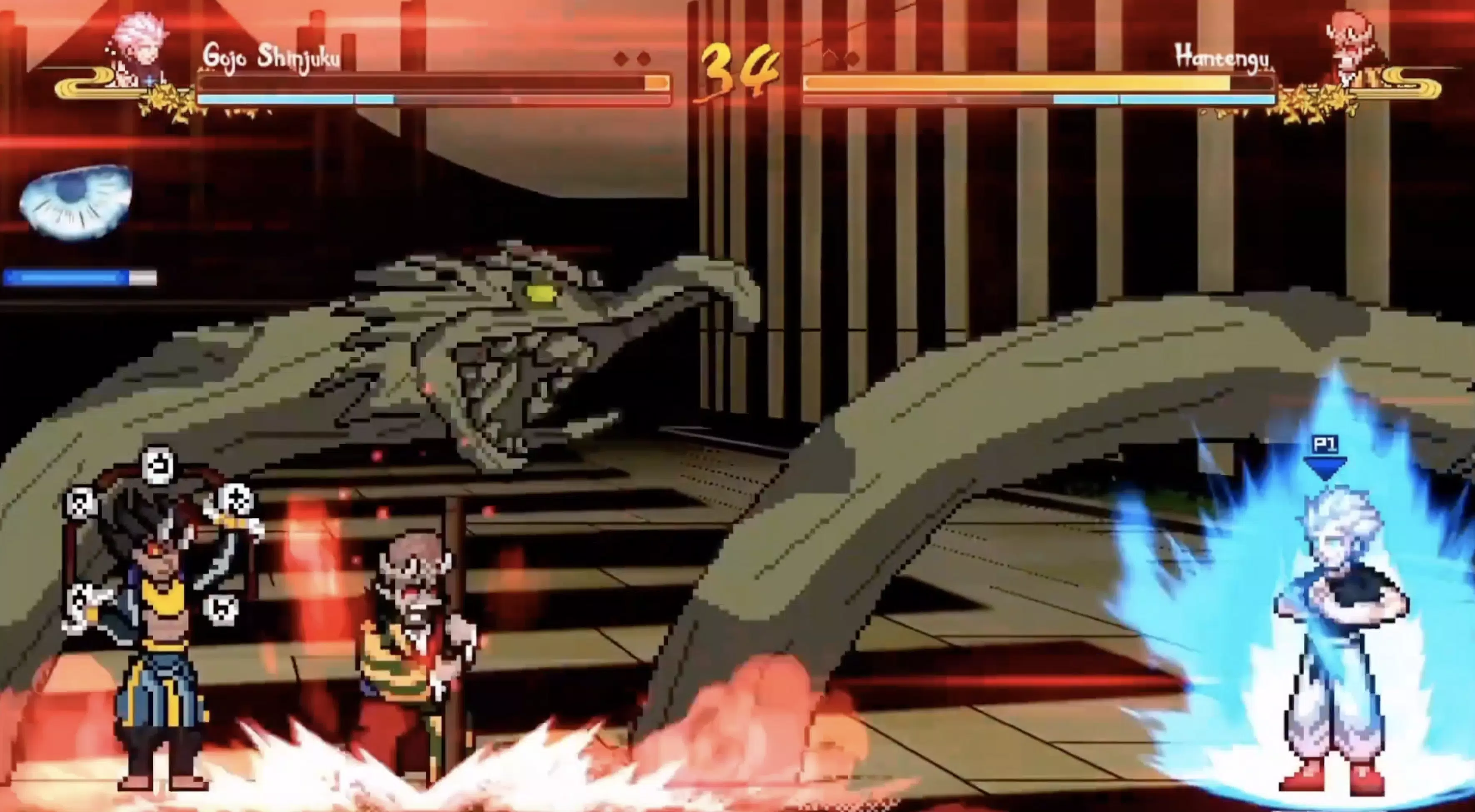 픽셀 올스타즈  Screenshot 8