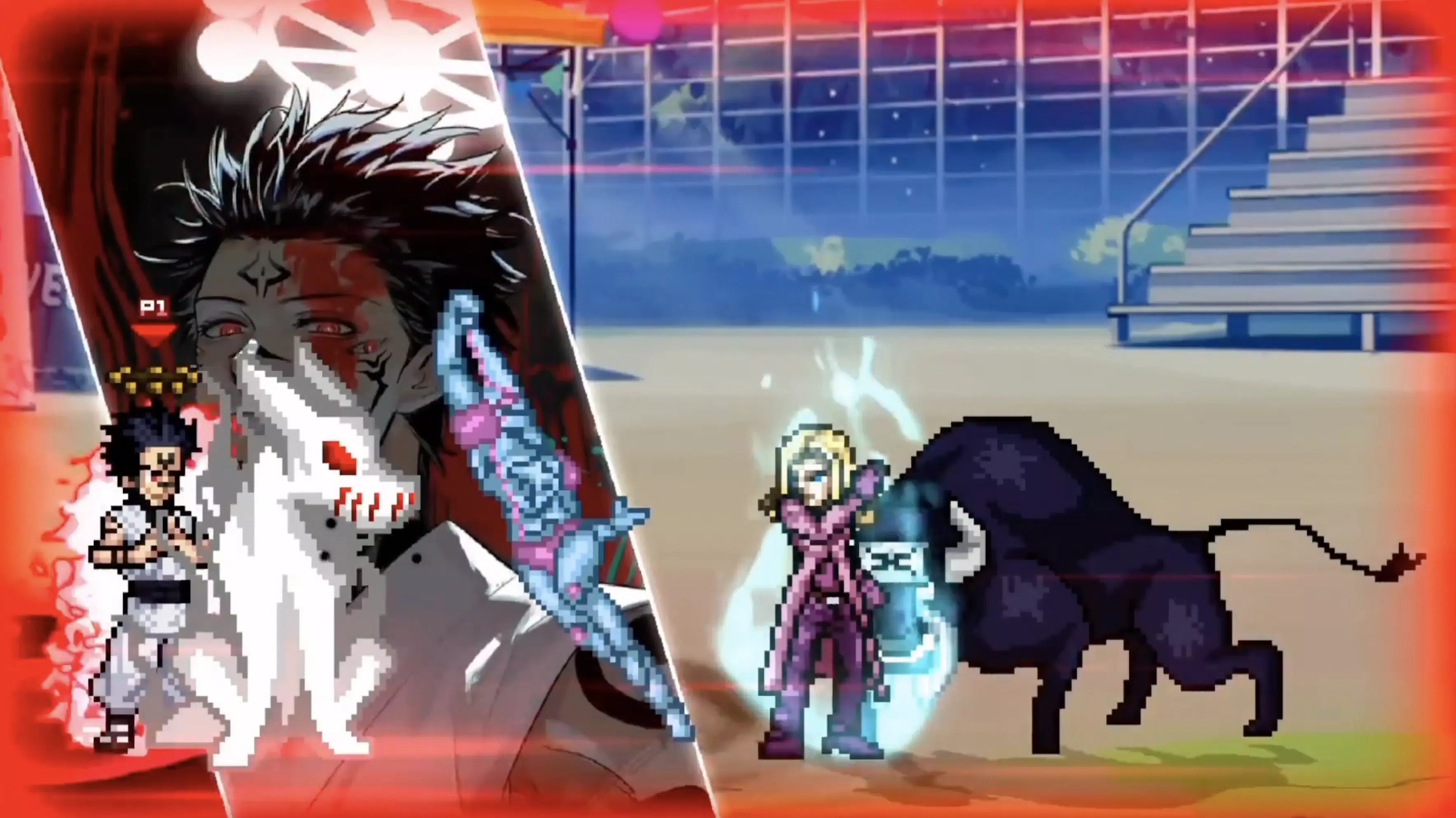 픽셀 올스타즈  Screenshot 4