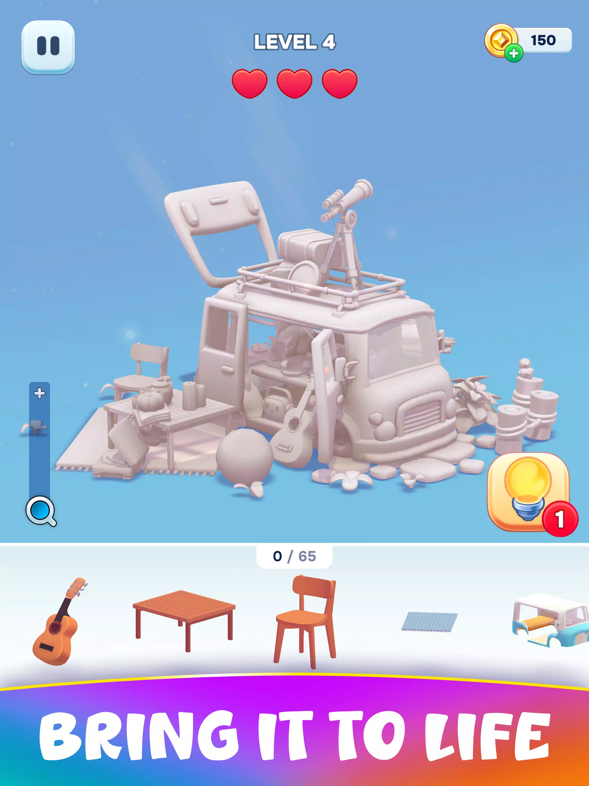 Decolore  Screenshot 8