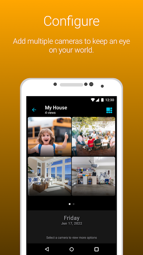 Night Owl Protect  Screenshot 2