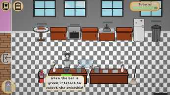 Wild Whiskers Cafe Demo  Screenshot 5