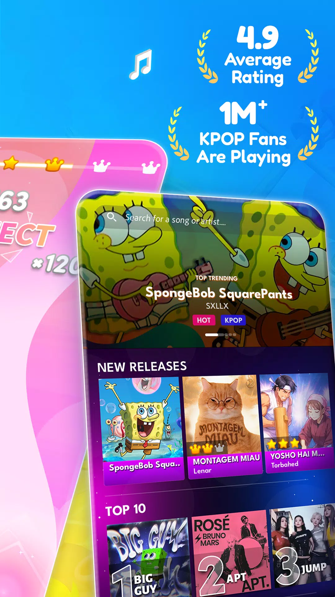 Magic Cat Piano  Screenshot 2