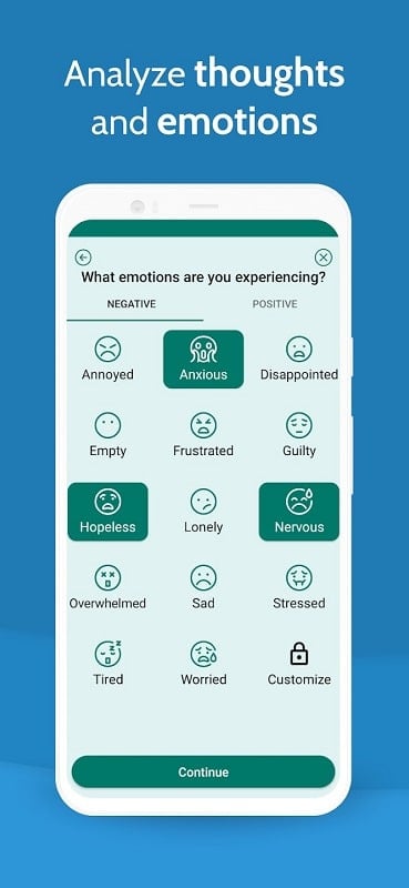 Clarity  Screenshot 4