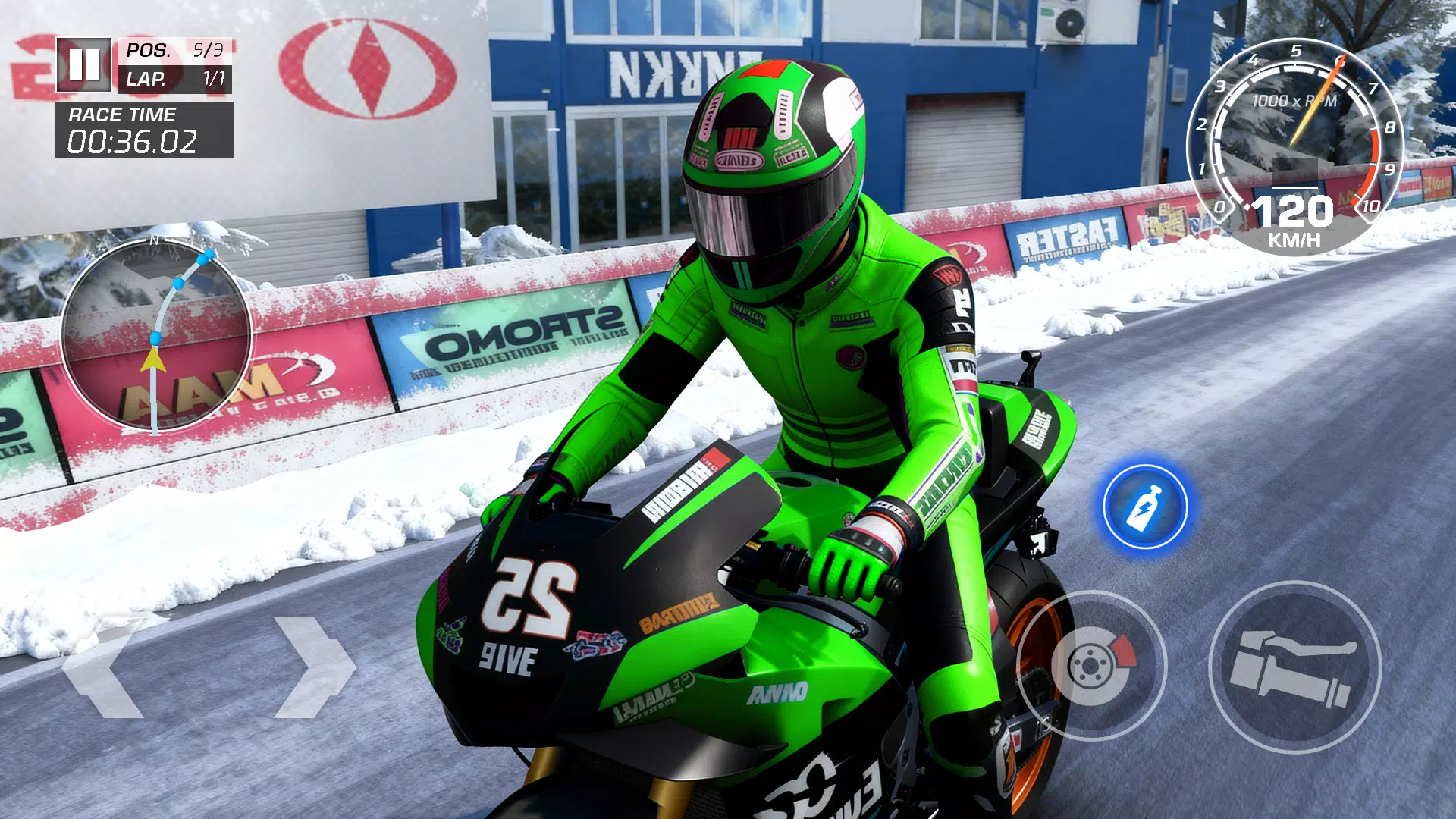 Moto Rider: Racing Master  Screenshot 5