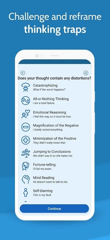 Clarity  Screenshot 3