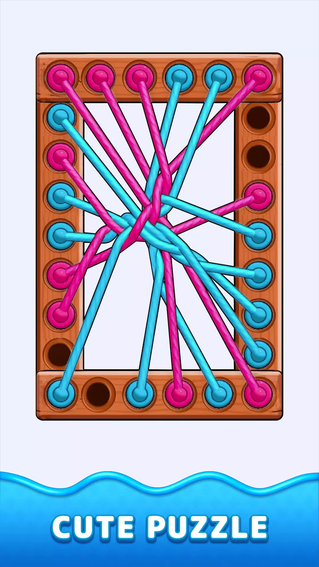 Rope Escape Master  Screenshot 1